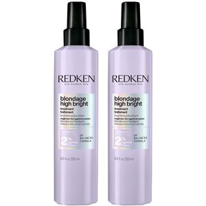 Redken Blondage High Bright Treatment 250ml Double