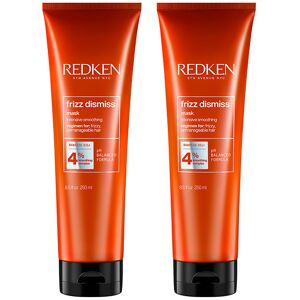 Redken Frizz Dismiss Mask 250ml Double