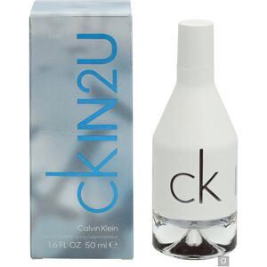 Calvin Klein CKIN2U For Him Edt Spray 50ml