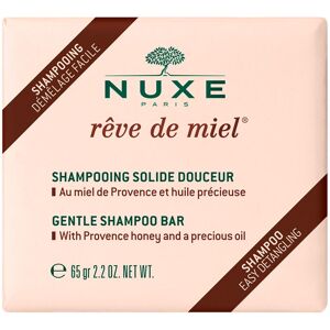 NUXE Rêve de Miel Gentle Shampoo Bar 65g