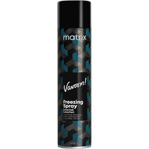 Matrix VaVoom Freeze Spray Extra Full Volumising Hairspray, to Lock in