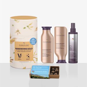 Pureology Nanoworks Gold Gift Set