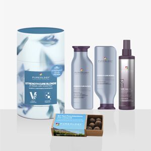 Pureology Strength Cure Blonde Gift Set