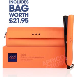 ghd Gold - Hair Straightener in Apricot Crush