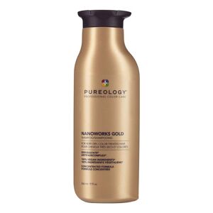 Pureology Nanoworks Gold Shampoo 266ml