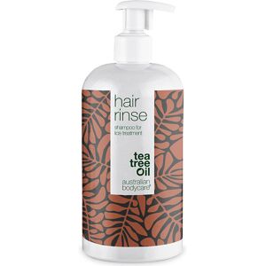 Australian Bodycare Tea Tree Hair Rinse 500ml