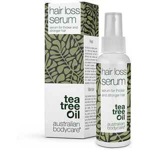 Australian Bodycare Tea Tree Range Hair Loss Serum 100ml