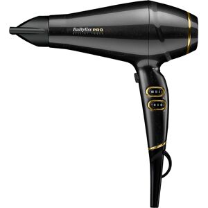 BaByliss Keratin Lustre Hairdryer - Black Shimmer