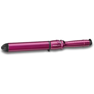 BaByliss Pro Spectrum 34mm Barrel Wand Pink Shimmer