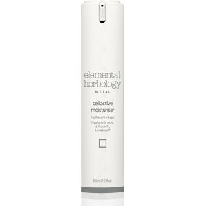 Elegant Touch Elemental Herbology Cell Active Moisturiser 50ml