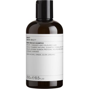 Evolve Beauty Evolve Organic Beauty Monoi Rescue Shampoo