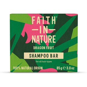 Faith in Nature Shampoo Bar Dragon Fruit