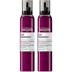 L'Oreal Professionnel L'Oréal Professionnel Serie Expert Curl Expression 10 in 1 Benefits M