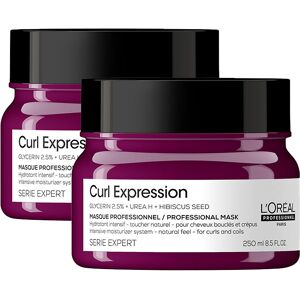 L'Oreal Professionnel Serie Expert Curl Expression Hair Mask 250ml Dou