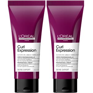 L'Oreal Professionnel Serie Expert Curl Expression Long-Lasting Leave