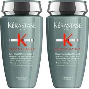 Kerastase Kérastase Genesis Homme Thickness Boosting Shampoo 250ml Double