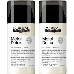 L'Oreal Professionnel L’Oréal Professionnel Metal Detox Anti-Metal High Protection Cream