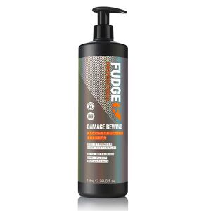 Fudge Damage Rewind Repairing & Reconstructing Shampoo 1000ml Worth £