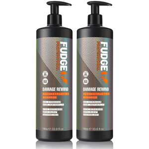 Fudge Damage Rewind Repairing & Reconstructing Shampoo 1000ml Double