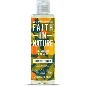 Faith in Nature Grapefruit & Orange Conditioner 300ml