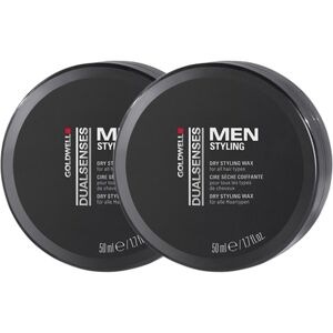 Goldwell Dual Senses Men Dry Styling Wax 50ml Double