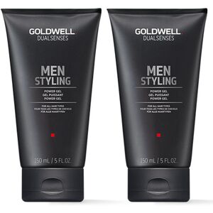 Goldwell Dual Senses Men Power Gel 150ml Double