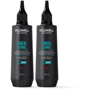 Goldwell Dualsenses Men Activating Scalp Tonic 150ml Double