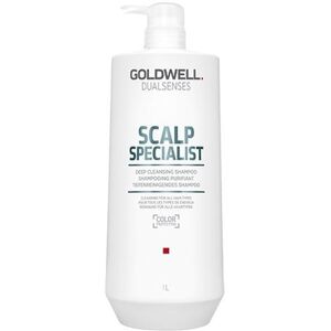 Goldwell Dual Senses Scalp Specialist Deep Cleansing Shampoo 1000ml -