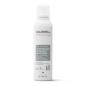 Goldwell StyleSign Compressed Working Hairspray 150ml