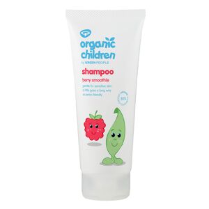 Green People Organic Children Shampoo - Berry Smoothie 200ml