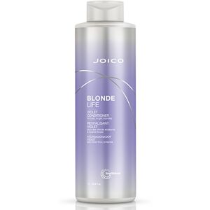 JOICO Blonde Life Violet Conditioner 1000ml With Pump