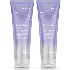 JOICO Blonde Life Violet Conditioner 250ml Double