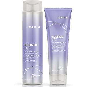 JOICO Blonde Life Violet Shampoo & Conditioner Duo