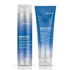 JOICO Moisture Recovery Shampoo 300ml & Moisture Recovery Conditioner