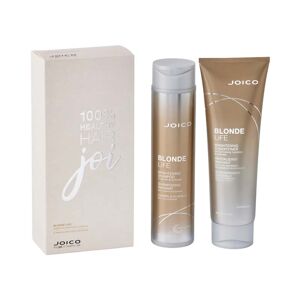 JOICO Blonde Life Brightening Healthy Hair Joi Gift Set