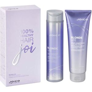 JOICO Blonde Life Violet Healthy Hair Joi Gift Set