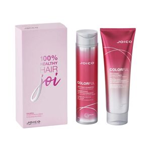 JOICO ColorFul Anti-Fade Healthy Hair Joi Gift Set