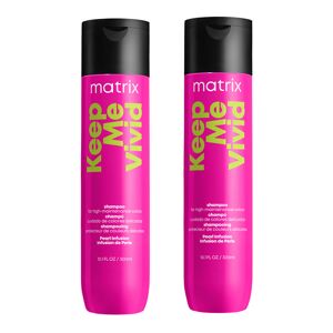 Matrix Total Results Keep Me Vivid Shampoo for High Maintenance Colour