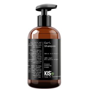 L'Anza KIS Curl Shampoo 250ml