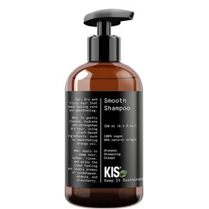 L'Anza KIS Smooth Shampoo 250ml