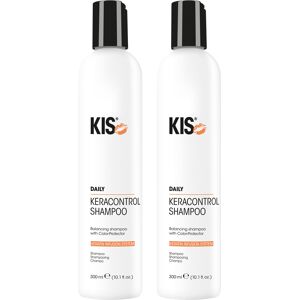 KIS KeraControl Shampoo 300ml Double