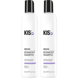 KIS KeraMoist Shampoo 300ml Double