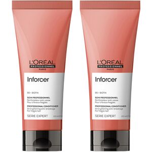 L'Oreal Professionnel L'Oréal Professionnel Serie Expert Inforcer Conditioner 200ml Double