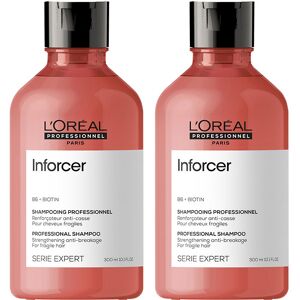 L'Oreal Professionnel L'Oréal  Professionnel Serie Expert  Inforcer Shampoo 300ml Double