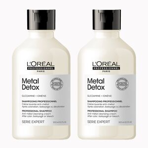 L'Oreal Professionnel L'Oréal Professionnel Serie Expert Metal Detox Shampoo 300ml Double