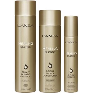 L'ANZA Healing Blonde Bright Blonde Pack