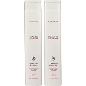 L'ANZA Healing ColorCare Clarifying Shampoo 300ml Double