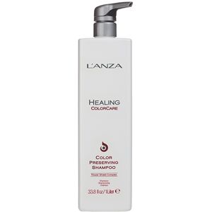 L'ANZA Healing Color-Preserving Shampoo 1000ml - Worth £80