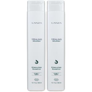 L'ANZA Healing Nourish Stimulating Shampoo 300ml Double