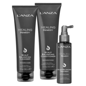 L'ANZA Healing Remedy Organza Set